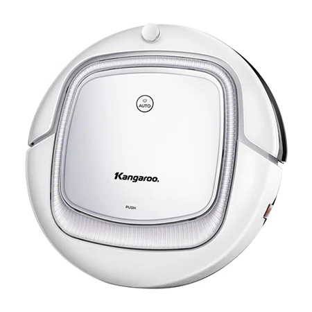 Robot Hút Bụi Kangaroo KGRB01 (nâu/ trắng) 1