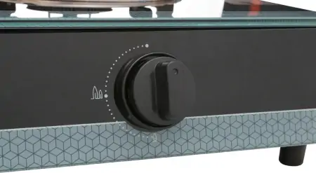 Bếp gas đôi mặt kính Sunhouse SHB3326MT 4