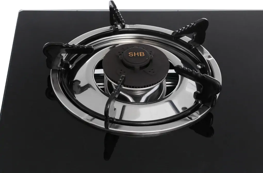 Bếp gas đôi mặt kính Sunhouse SHB3326MT 1