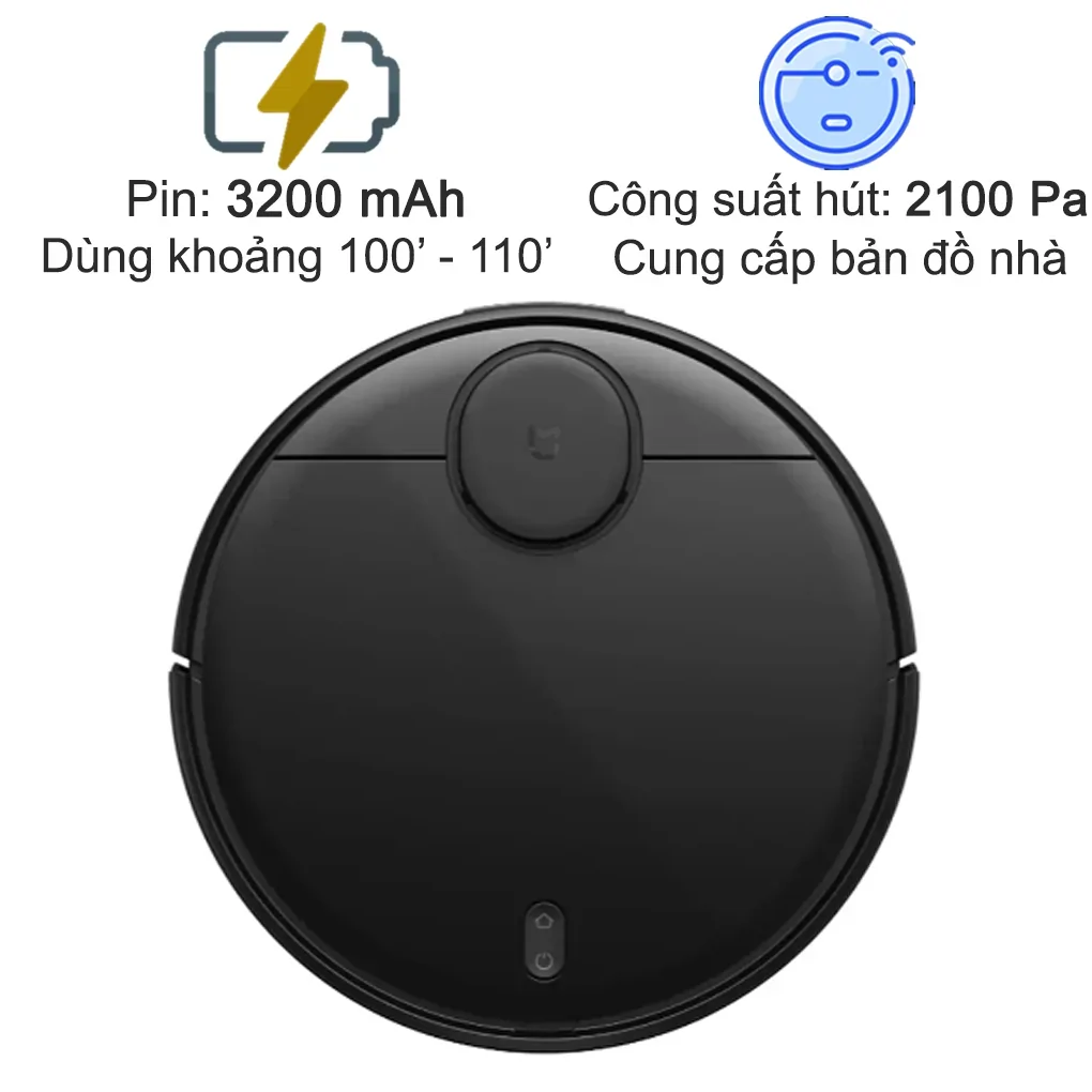 Robot Hút Bụi Xiaomi SKV4109GL 0