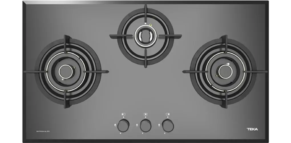 Bếp gas 3 vùng nấu Teka GVI 78 3G AI AL 2TR