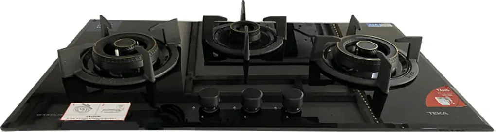 Bếp gas 3 vùng nấu Teka GVI 78 3G AI AL 2TR 1