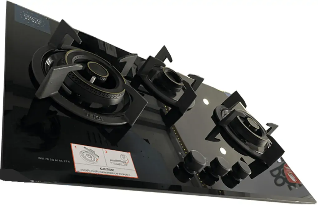 Bếp gas 3 vùng nấu Teka GVI 78 3G AI AL 2TR 2