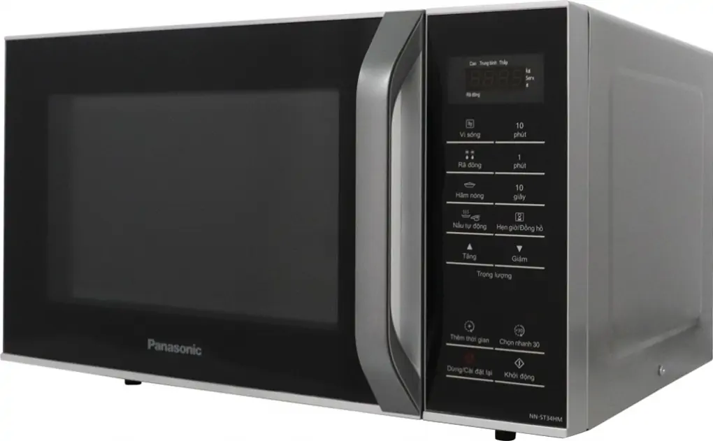 Lò vi sóng Panasonic NN-ST34HMYUE 25 lít 1