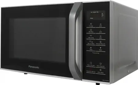 Lò vi sóng Panasonic NN-ST34HMYUE 25 lít 1