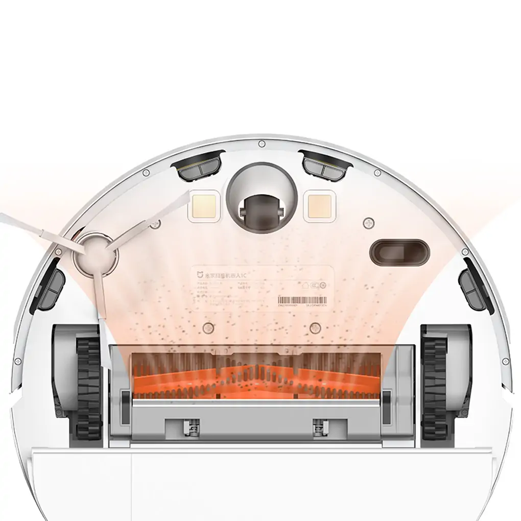 Robot Hút Bụi Và Lau Nhà Xiaomi Vacuum Mop SKV4093GL 2