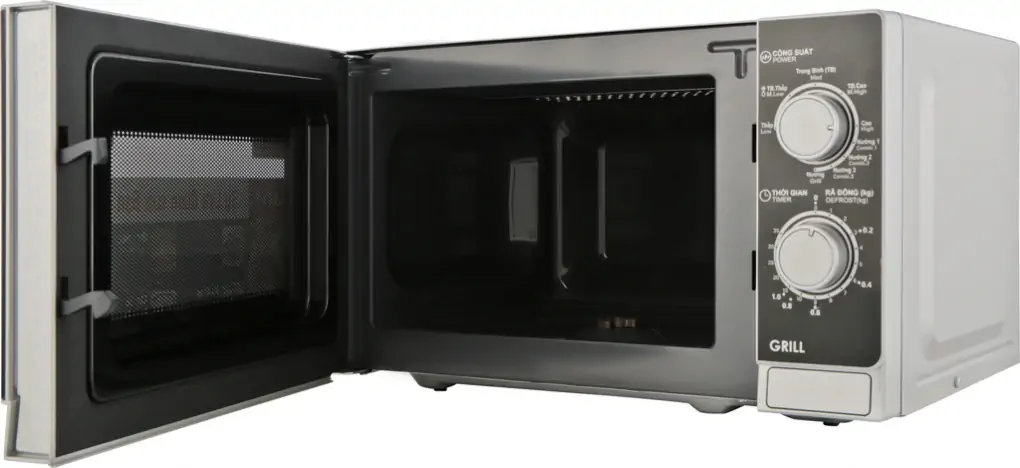 Lò vi sóng Sharp R-G222VN-S 20 lít