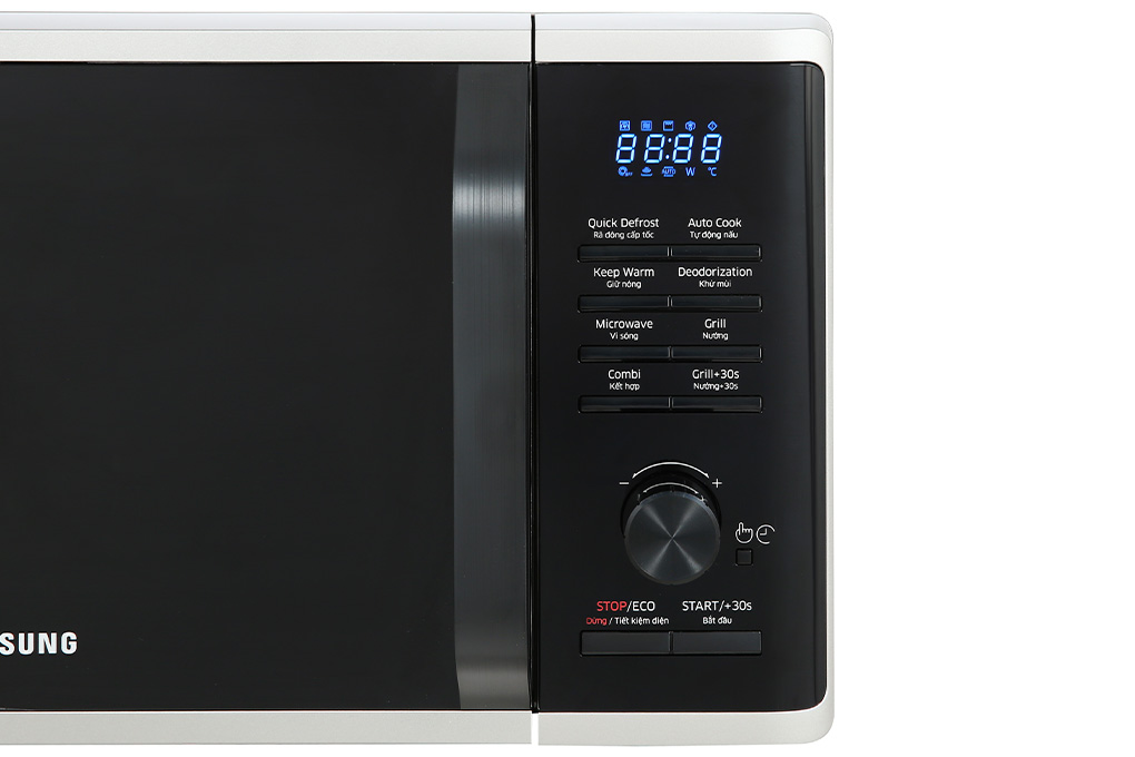 Lò vi sóng Samsung MG23K3515AS/SV 23 lít 1