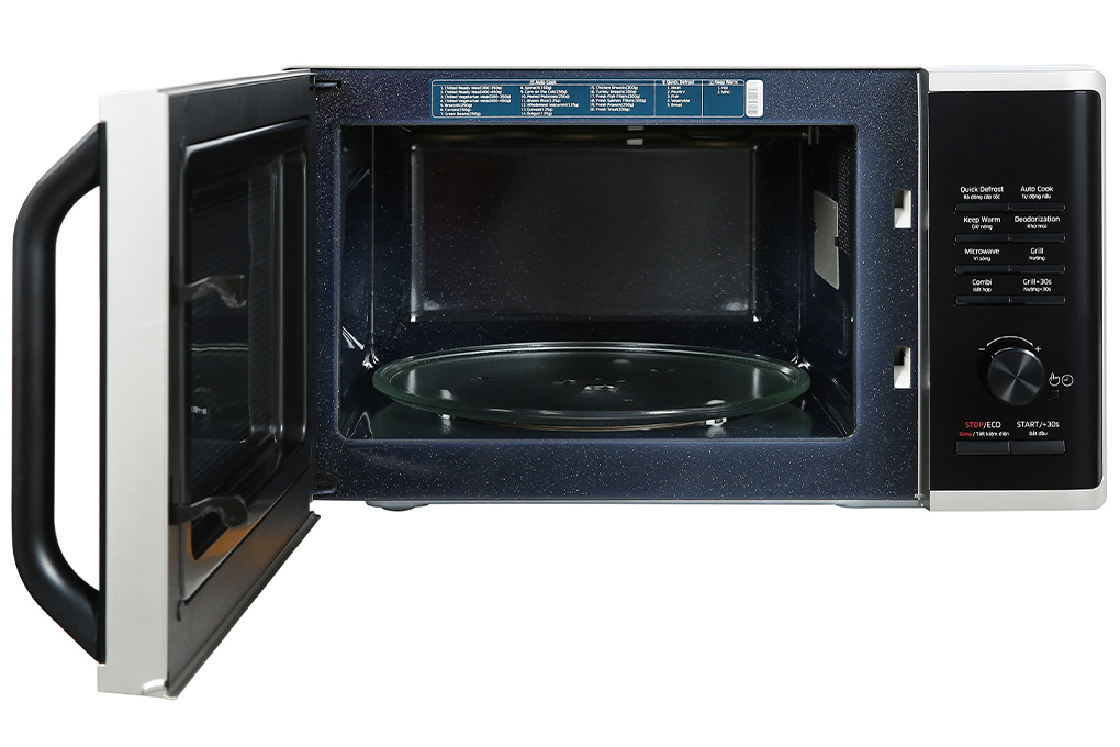 Lò vi sóng Samsung MG23K3515AS/SV 23 lít 2