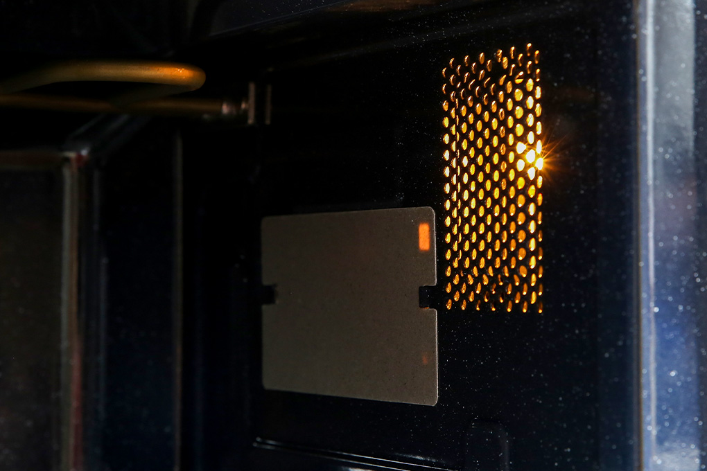 Lò vi sóng Samsung MG23K3515AS/SV 23 lít 6