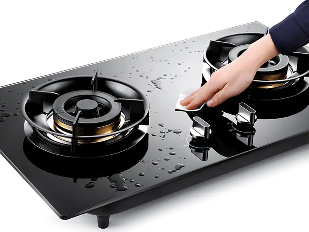 Bếp gas âm đôi Sakura SG-2665GB 3