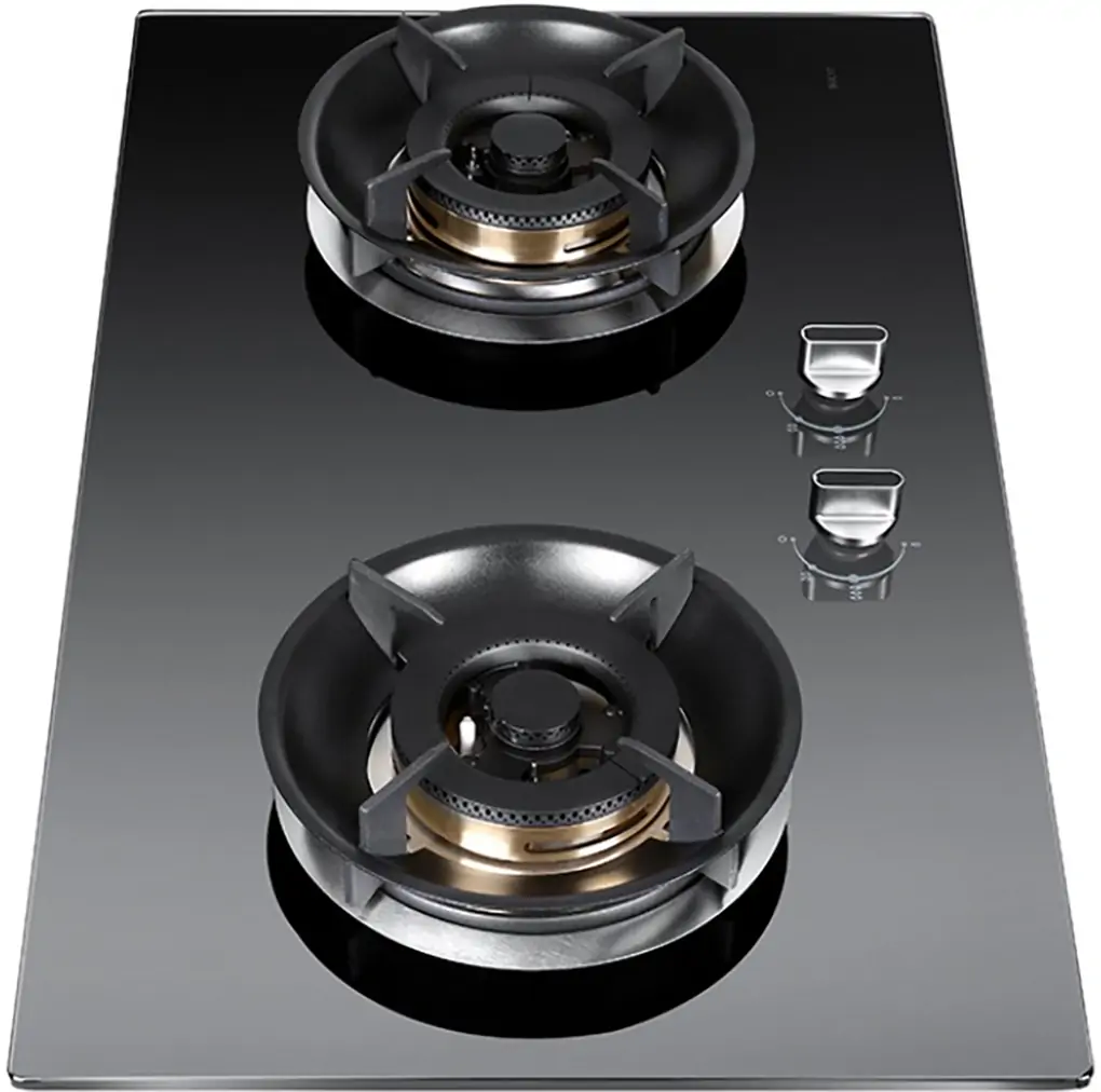 Bếp gas âm đôi Sakura SG-2665GB 4