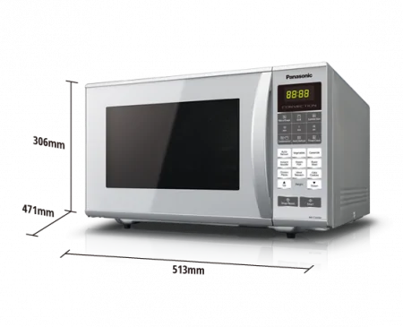 Lò vi sóng Panasonic NN-CT655MYUE 27 lít 0