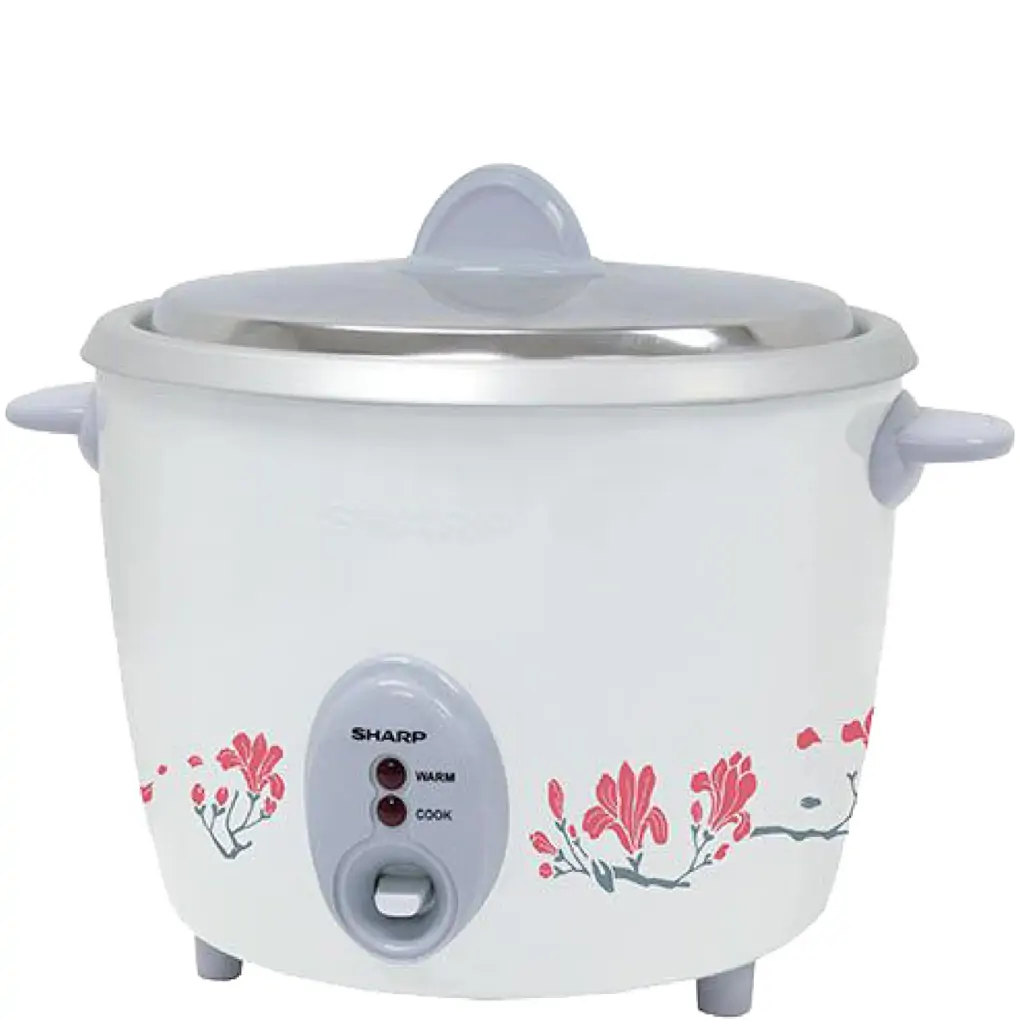 Nồi Cơm Điện Sharp KSH-D11V 1.1 Lít 0