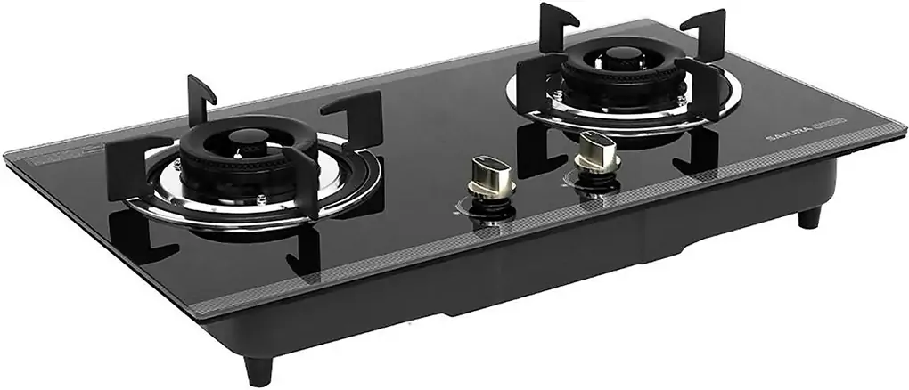 Bếp gas âm đôi Sakura SG-2530GB 0