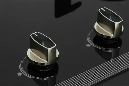 Bếp gas âm đôi Sakura SG-2530GB 4