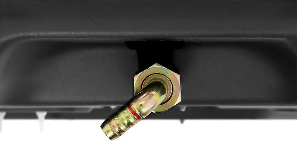 Bếp gas âm đôi Sakura SG-2530GB 6