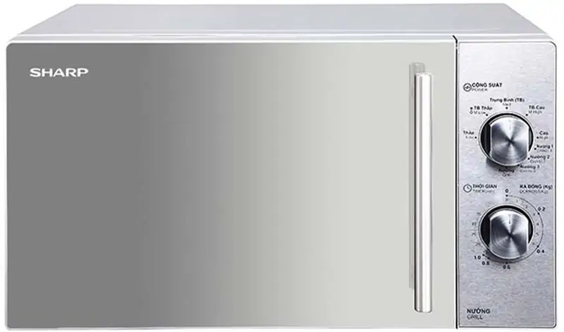 Lò vi sóng Sharp R-G227VN-M 20 lít