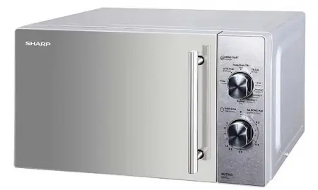 Lò vi sóng Sharp R-G227VN-M 20 lít 0
