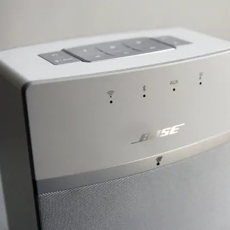 Loa Bluetooth Bose SoundTouch 10, Màu trắng 2