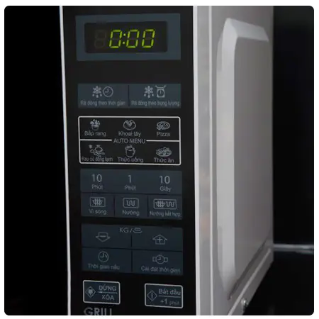 Lò vi sóng Sharp R-G273VN-B 20 lít 1