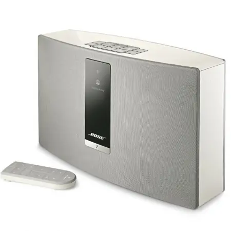 Loa Bluetooth Bose SoundTouch 30 III, Màu Trắng 0