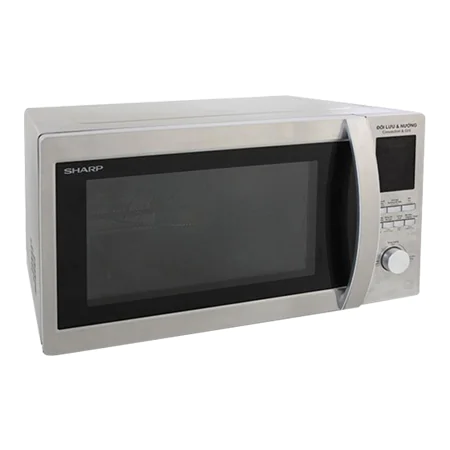 Lò vi sóng Sharp R-C932VN(ST) 32 lít 0