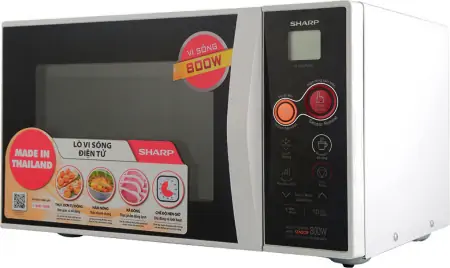 Lò vi sóng Sharp R-289VN(W) 22 lít 0