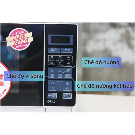 Lò vi sóng Sharp R-G572VN-S 25 lít 1
