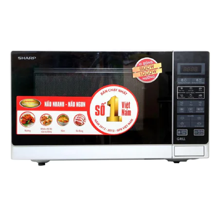 Lò vi sóng Sharp R-G572VN-S 25 lít 3