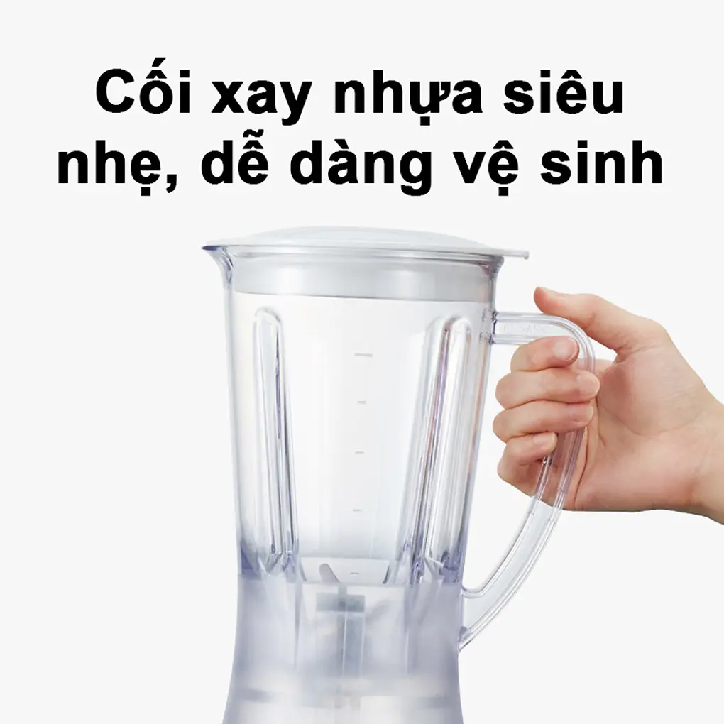 Máy xay sinh tố Panasonic MX-M100GRA 260W 4