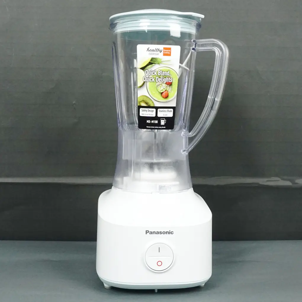 Máy xay sinh tố Panasonic MX-M100GRA 260W 5