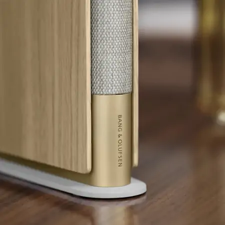 Loa Bluetooth B&O Beosound Emerge Gold 6