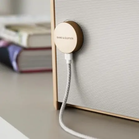 Loa Bluetooth B&O Beosound Level Gold 6