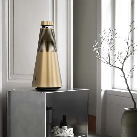 Loa Bluetooth B&O Beosound 2 Brass 4