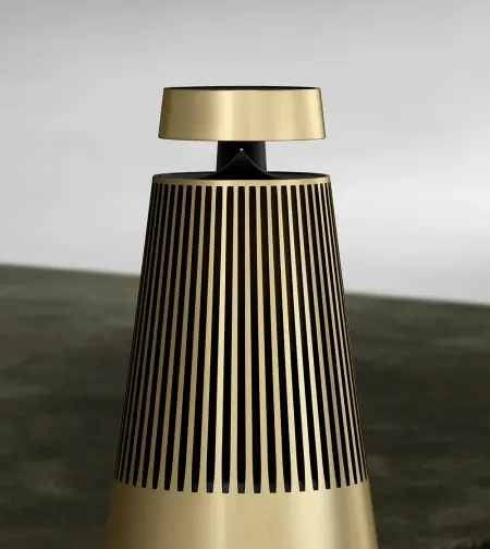 Loa Bluetooth B&O Beosound 2 Brass 0