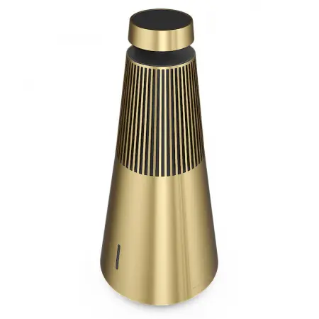 Loa Bluetooth B&O Beosound 2 Brass 1