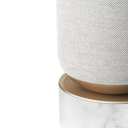 Loa Bluetooth B&O Beosound Balance Marble Gold 0