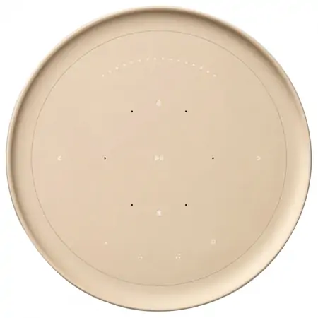 Loa Bluetooth B&O Beosound Balance Marble Gold 3