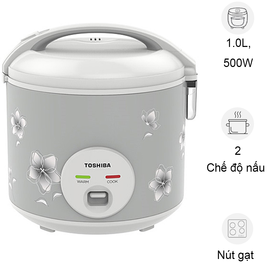 Nồi Cơm Điện RC-10JFM(H)VN 1 Lít