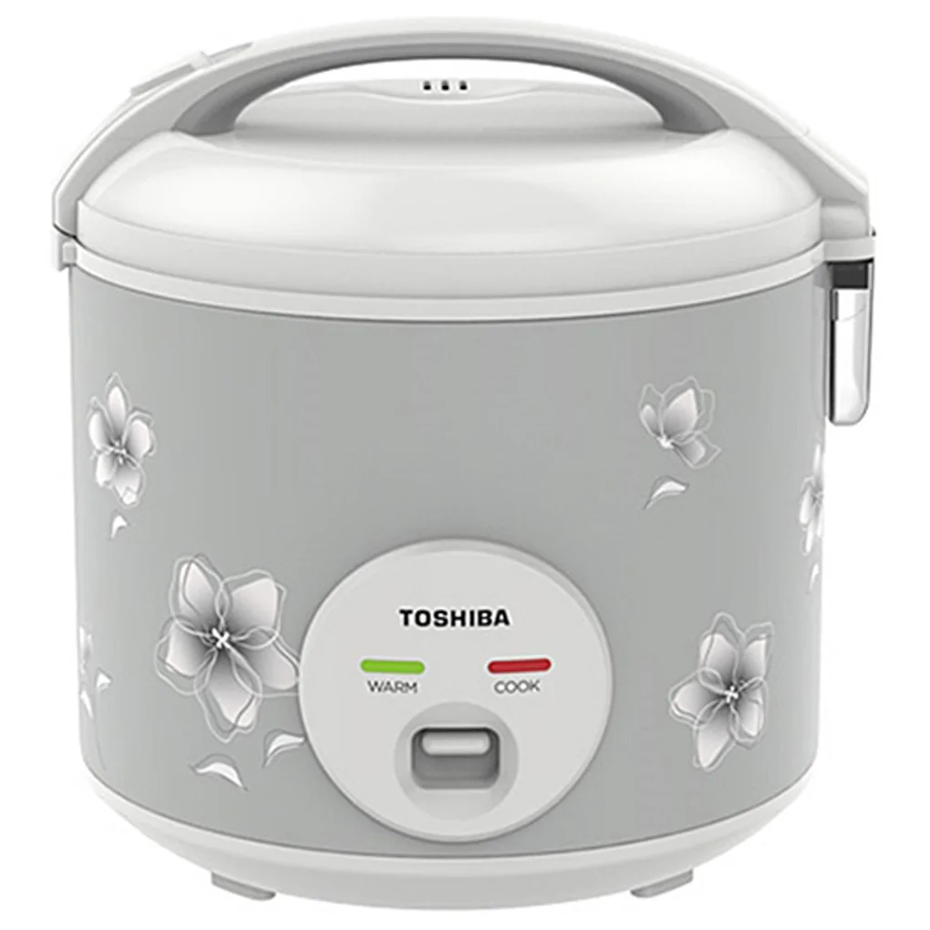 Nồi Cơm Điện Toshiba RC-10JFM(H)VN 1 Lít 0