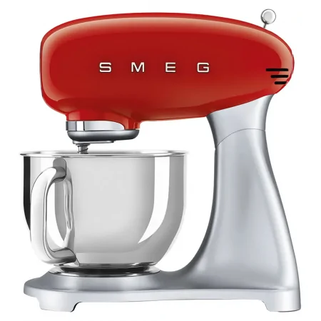 Máy trộn Smeg SMF02RDEU, màu đỏ 800W 0