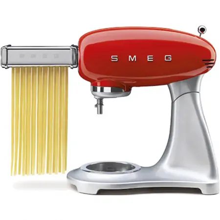 Máy trộn Smeg SMF02RDEU, màu đỏ 800W 3