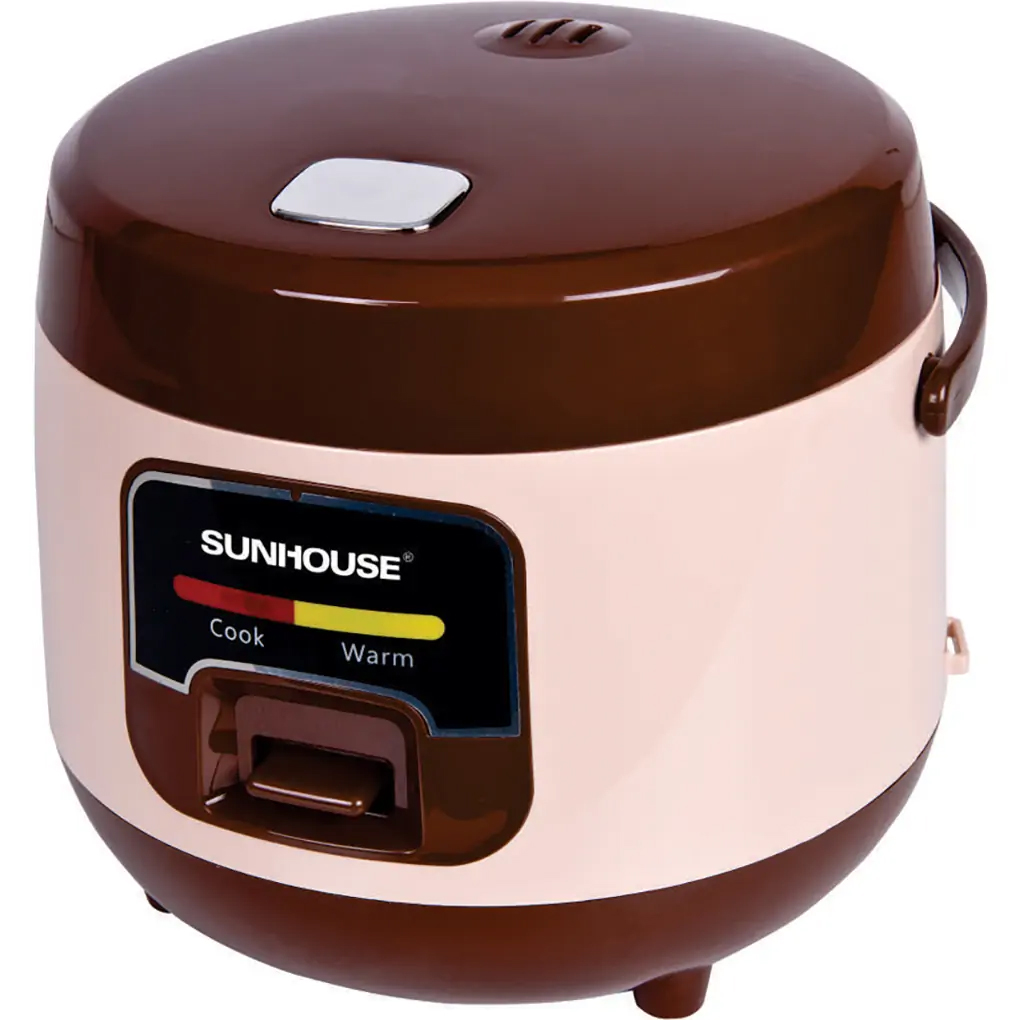 Nồi Cơm Điện Sunhouse SHD8208C 1 Lít 1