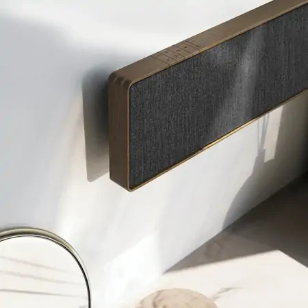 Loa Bluetooth B&O Beosound Stage Smoked oak 2