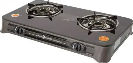 Bếp gas đôi Sakura SA-650G 0