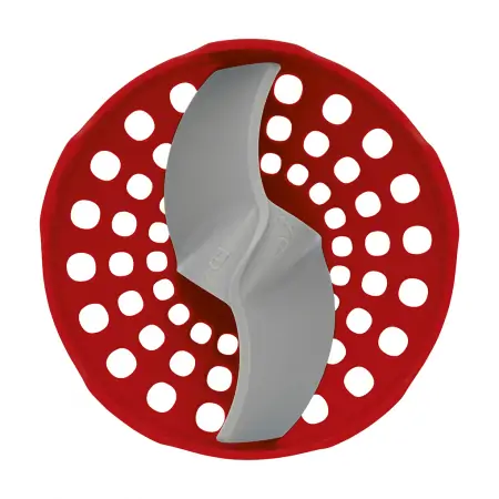 Máy xay cầm tay Smeg HBF02RDEU 700W 4