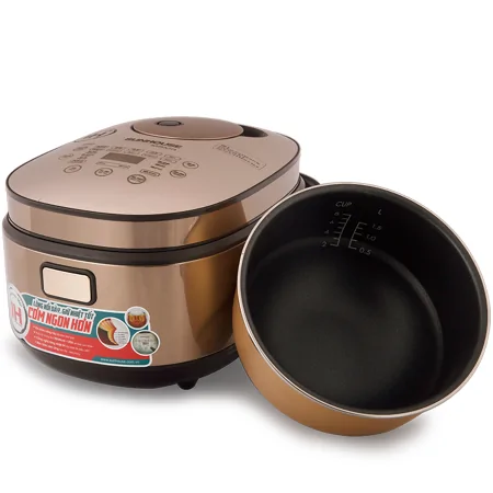 Nồi Cơm Điện Cao Tần Sunhouse SHD8955 1.5 lít 0