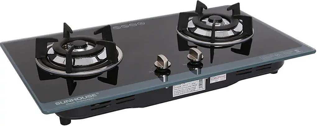 Bếp gas âm đôi Sunhouse SHB5548MT 0