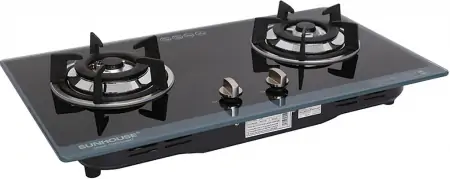 Bếp gas âm đôi Sunhouse SHB5548MT 0